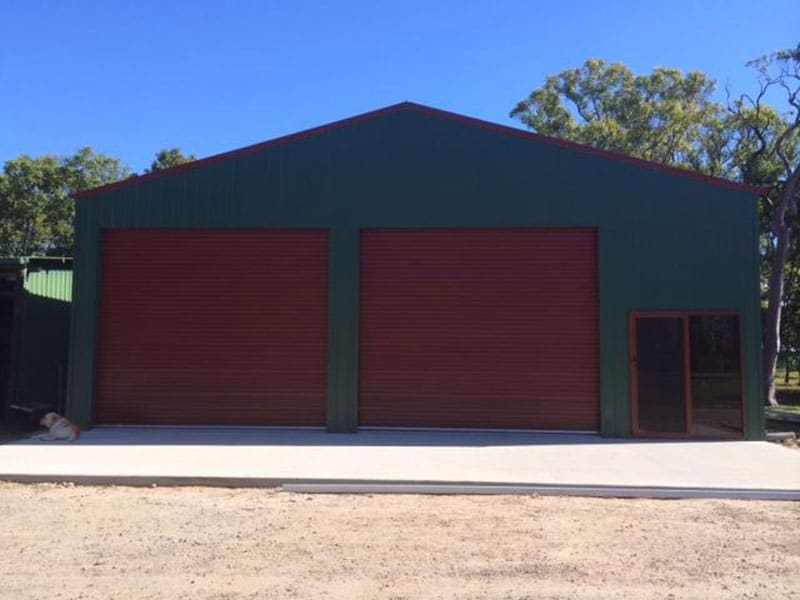 Garage Launceston