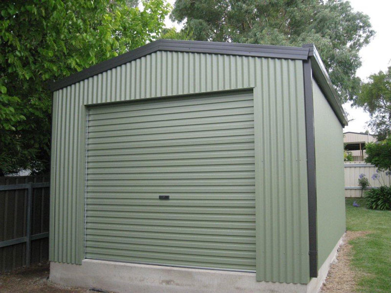 Garages Burnie