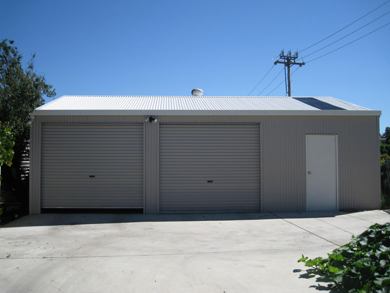 Garages Devonport