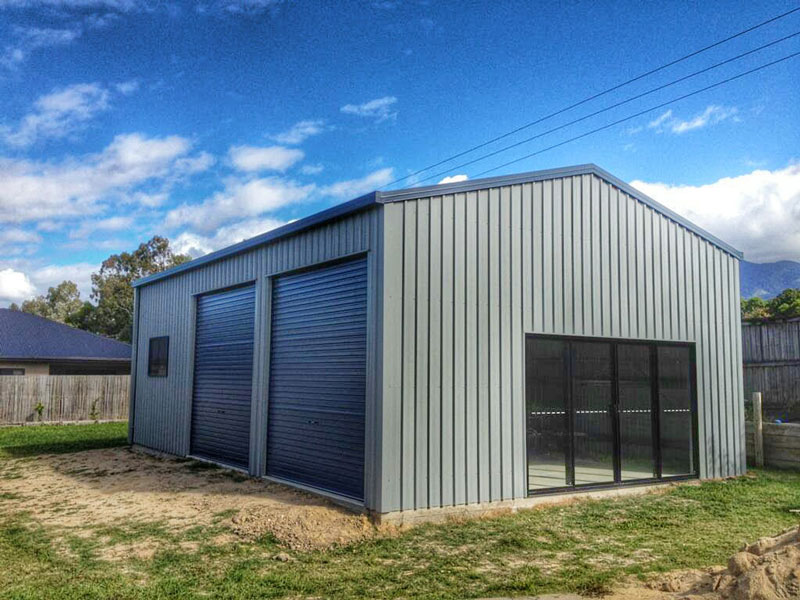 Garages Launceston