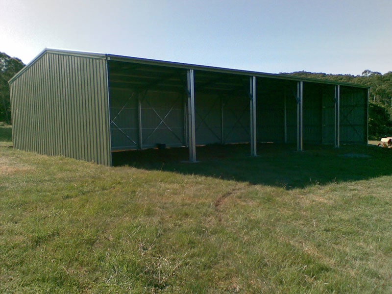 Commercial Shed Devonport