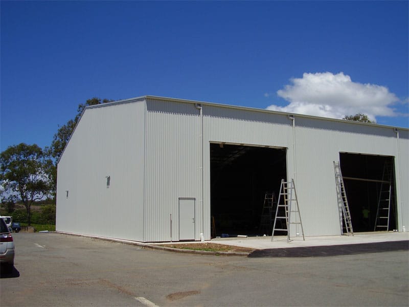 Commercial Shed Devonport