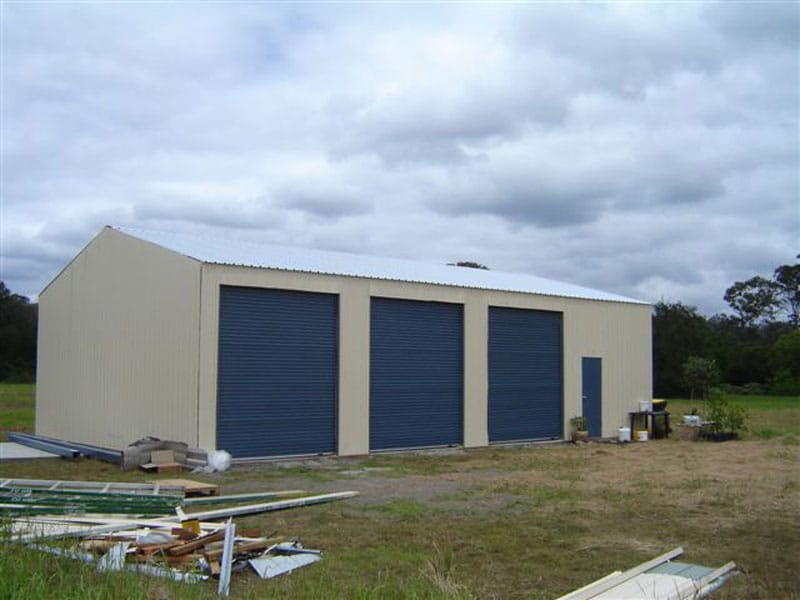 Industrial Shed Burnie