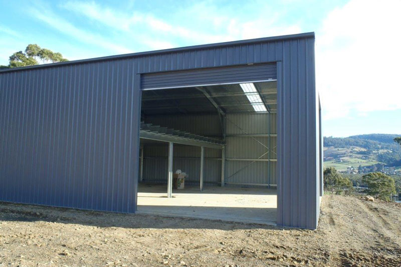Mezzanine floor