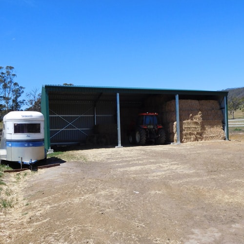 Shed Hobart