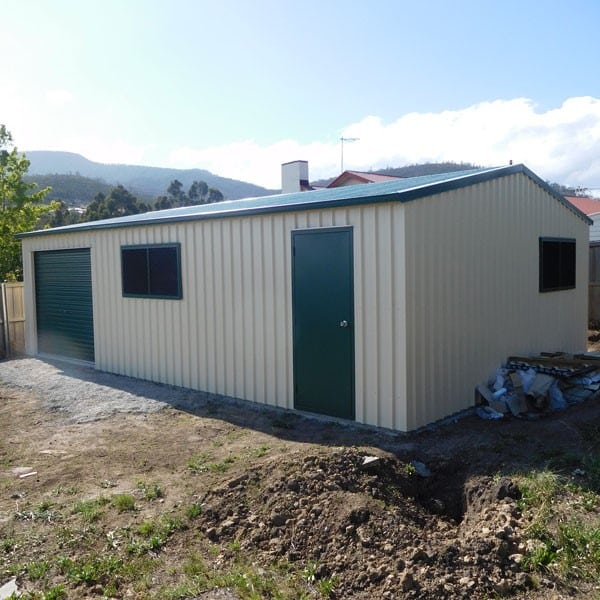 Workshop Shed Hobart
