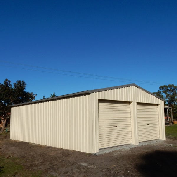 Garage Launceston