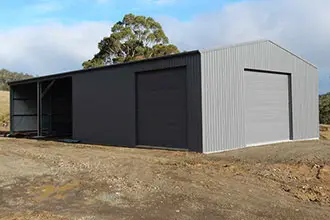 Industrial Sheds