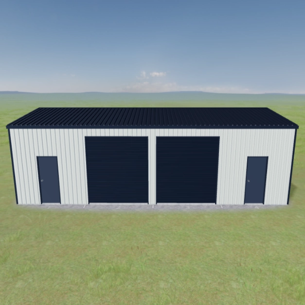Commercial Shed