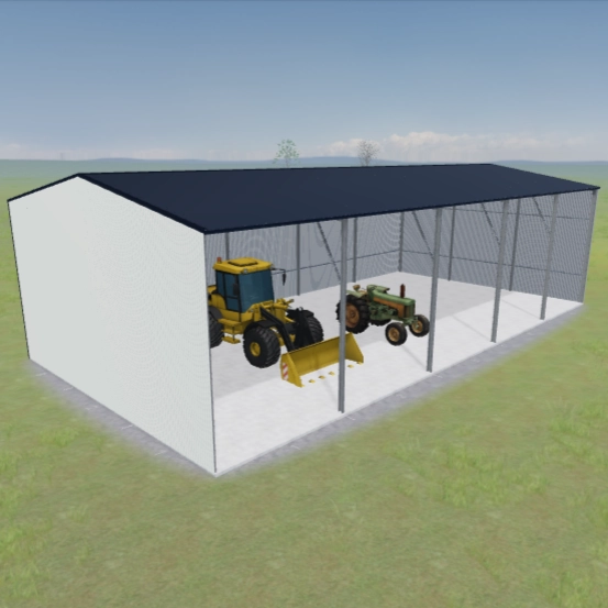 Farm Shed